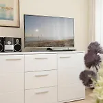 Haus Seepferdchen Am Meer Appartement 2