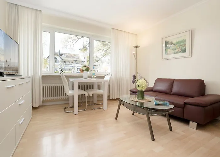 Haus Seepferdchen Am Meer Appartement 2