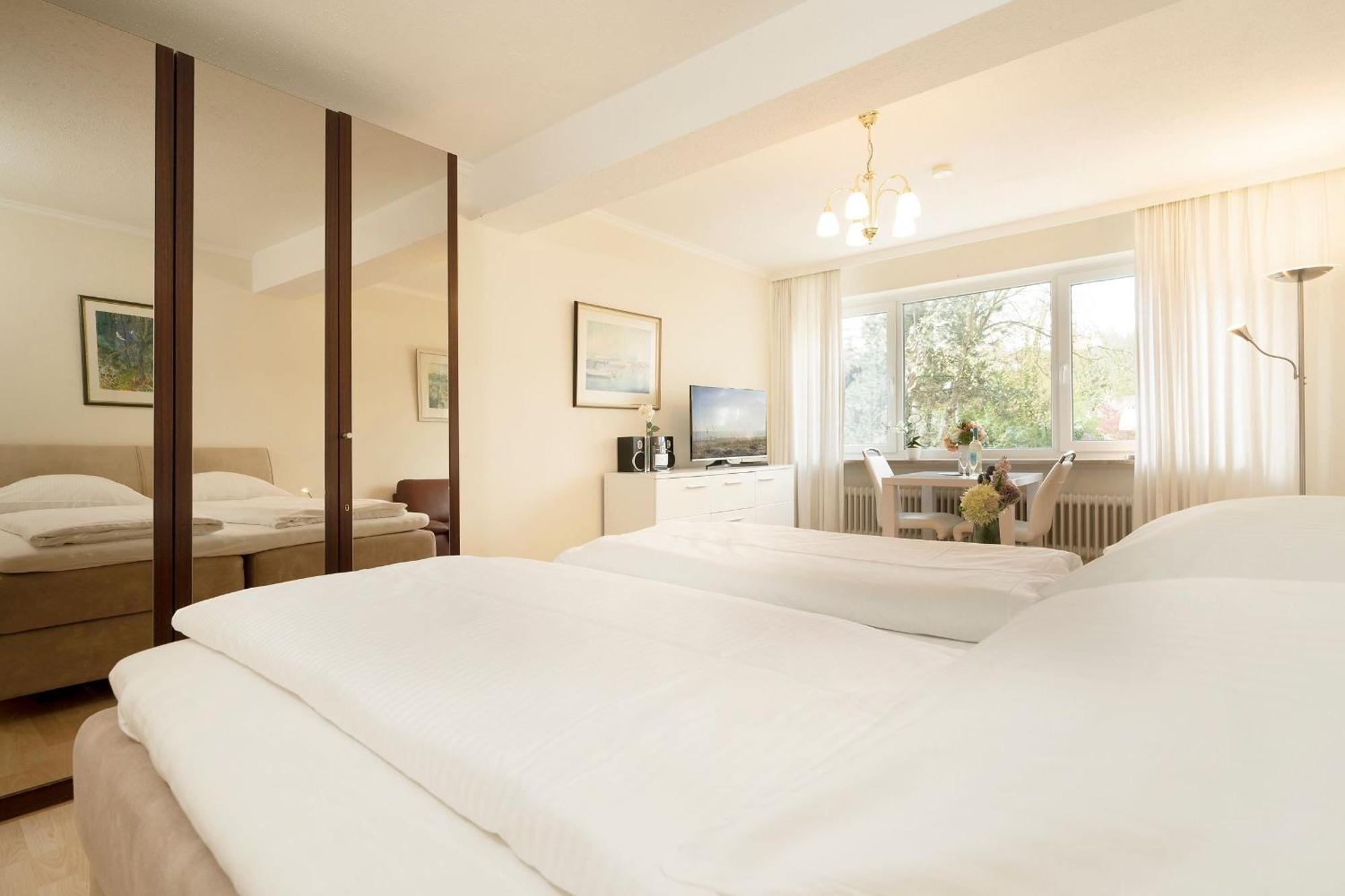 Haus Seepferdchen Am 2 Apartment Timmendorfer Strand