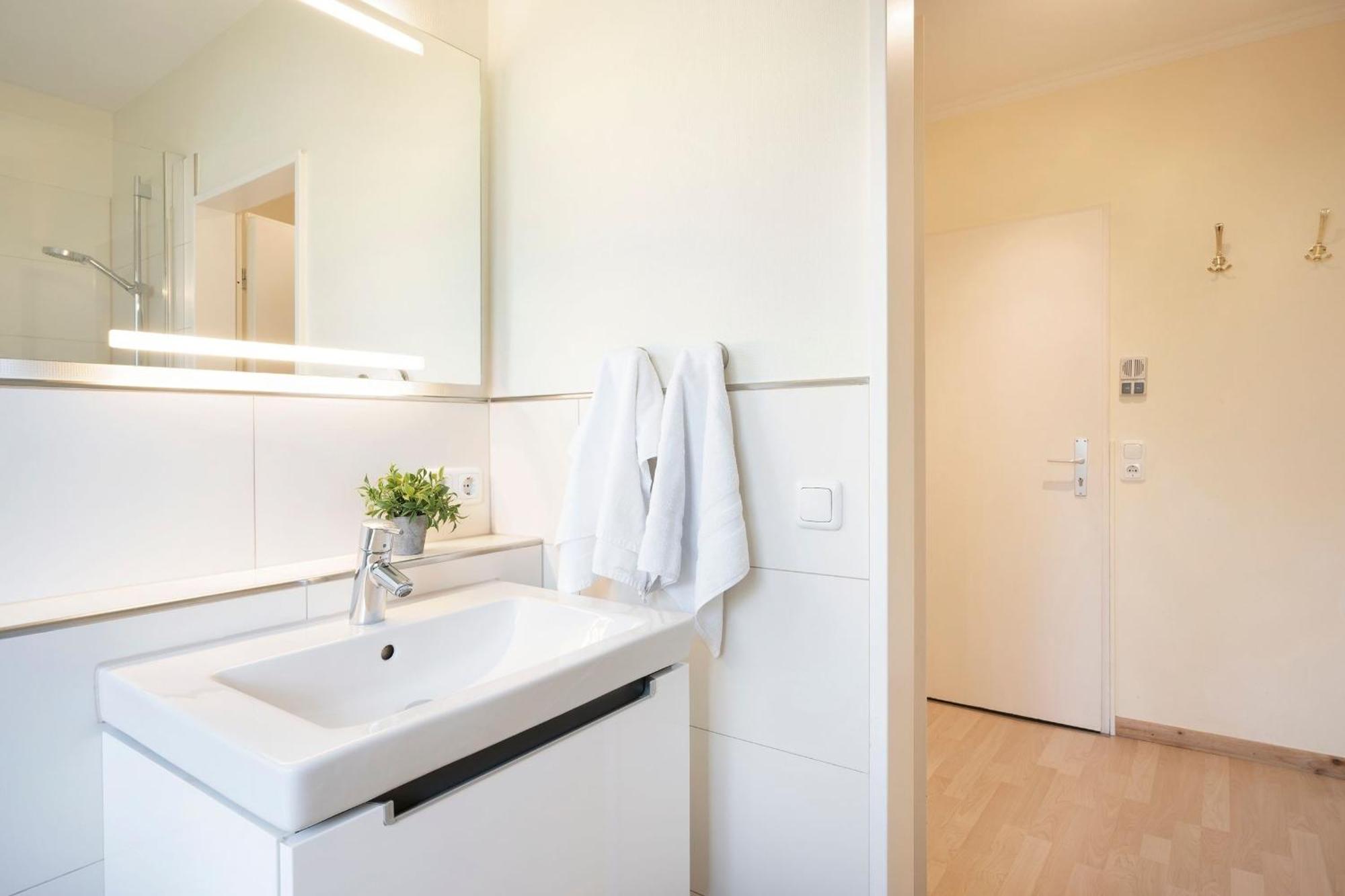 Apartment Haus Seepferdchen Am 2