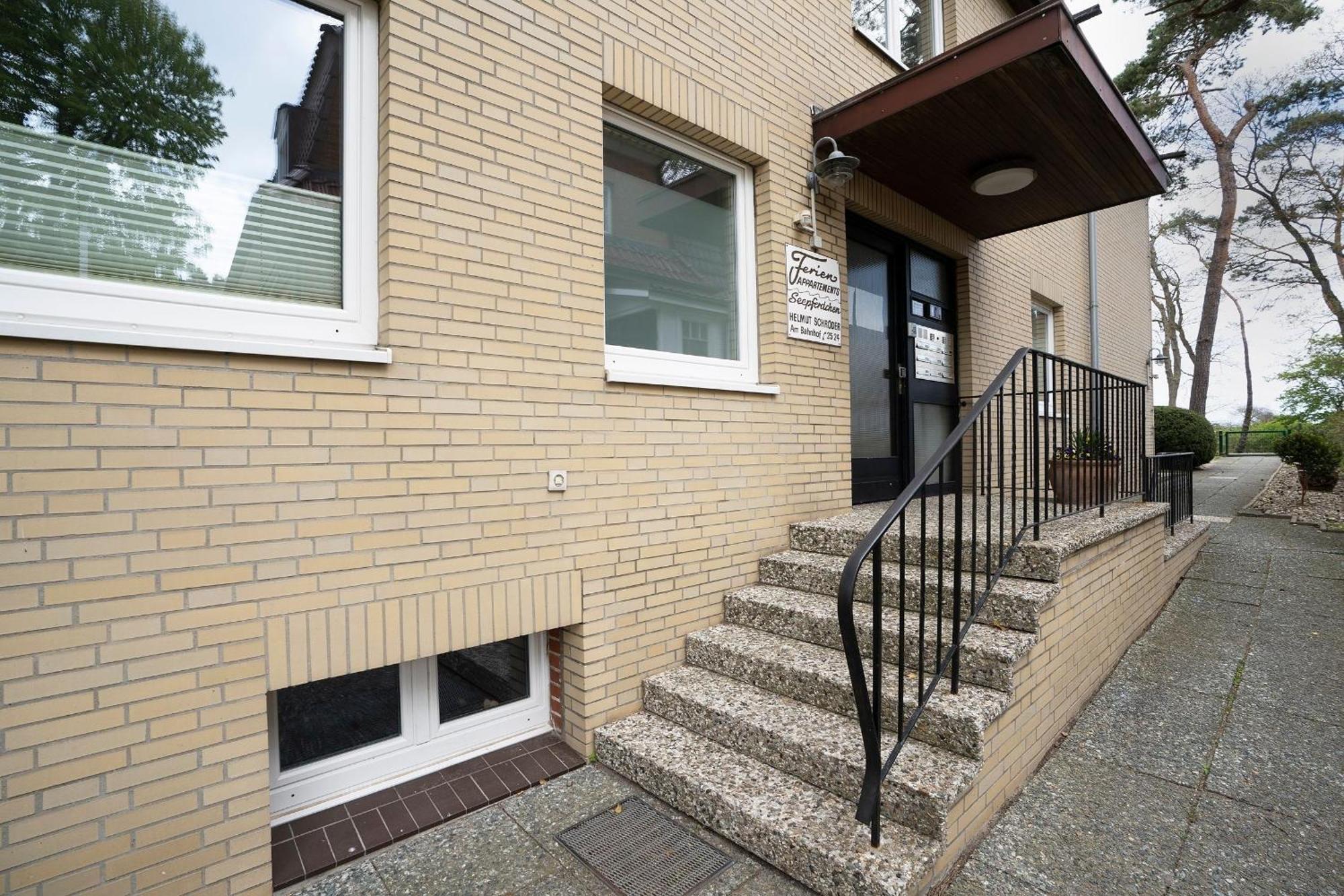 Haus Seepferdchen Am 2 * Timmendorfer Strand