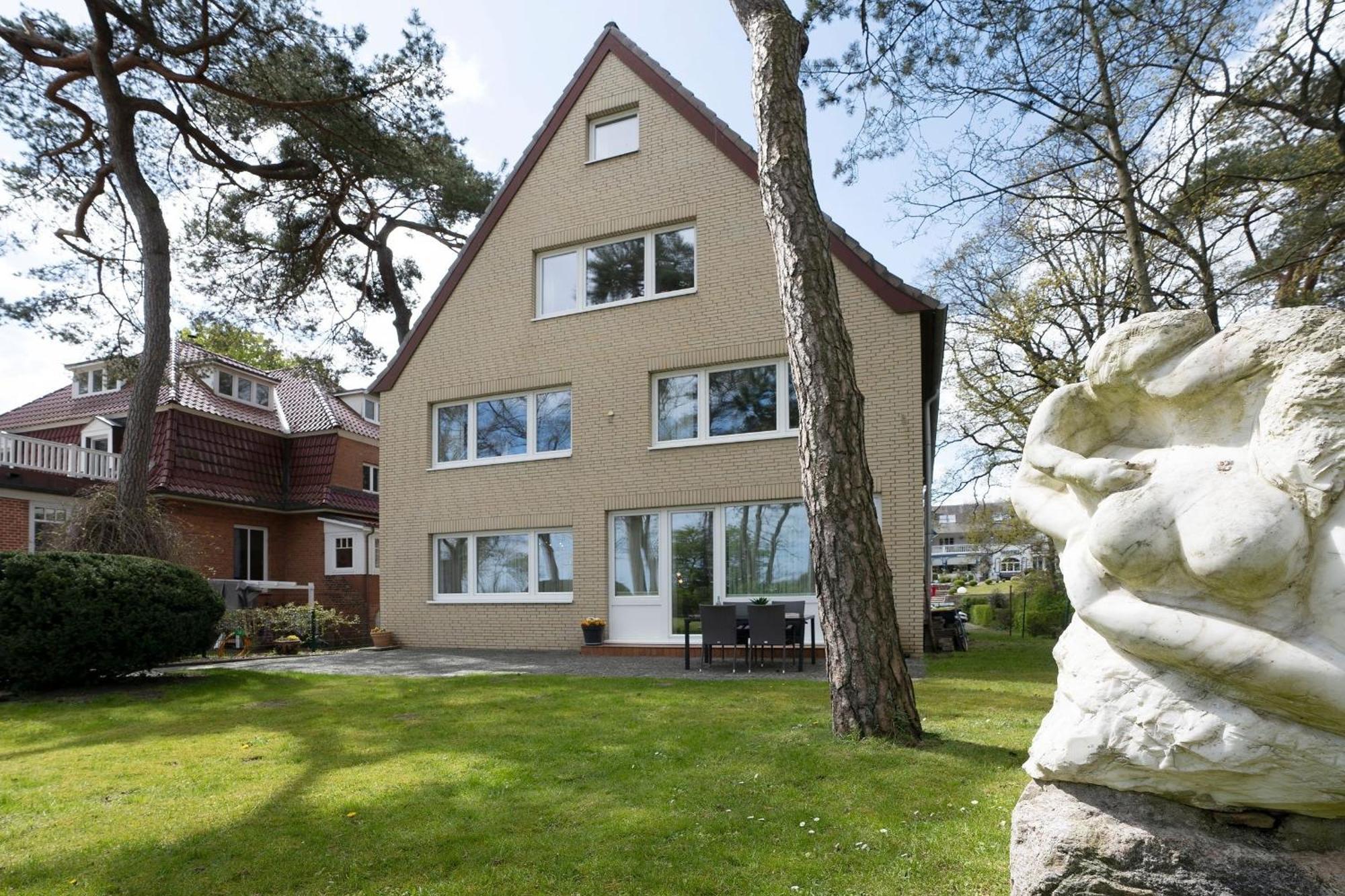 Apartment Haus Seepferdchen Am 2
