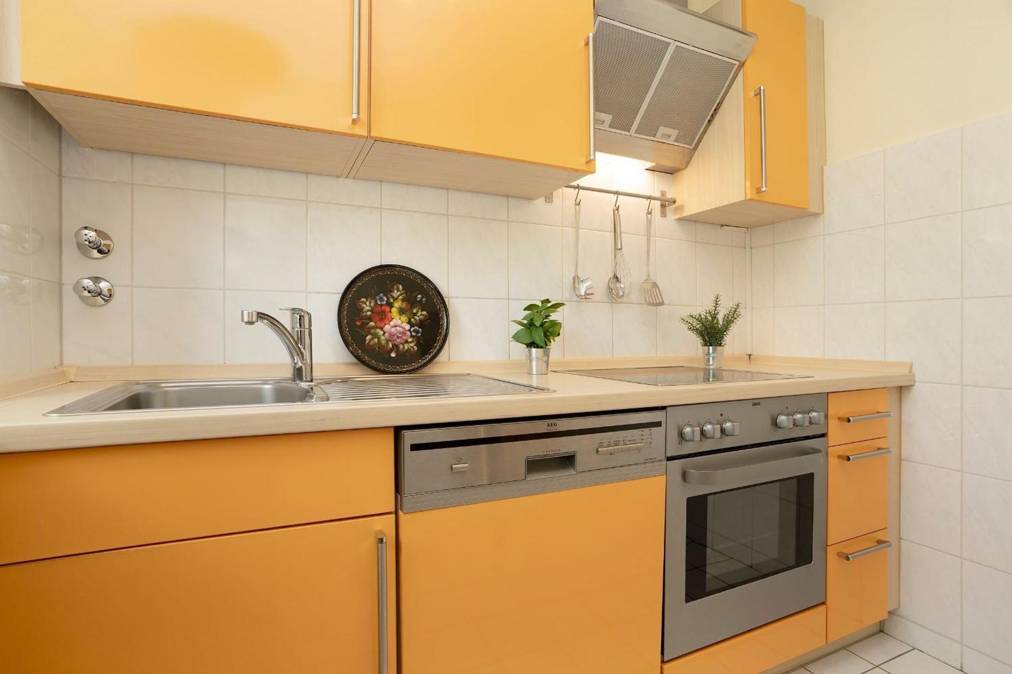 Apartment Haus Seepferdchen Am 2 *