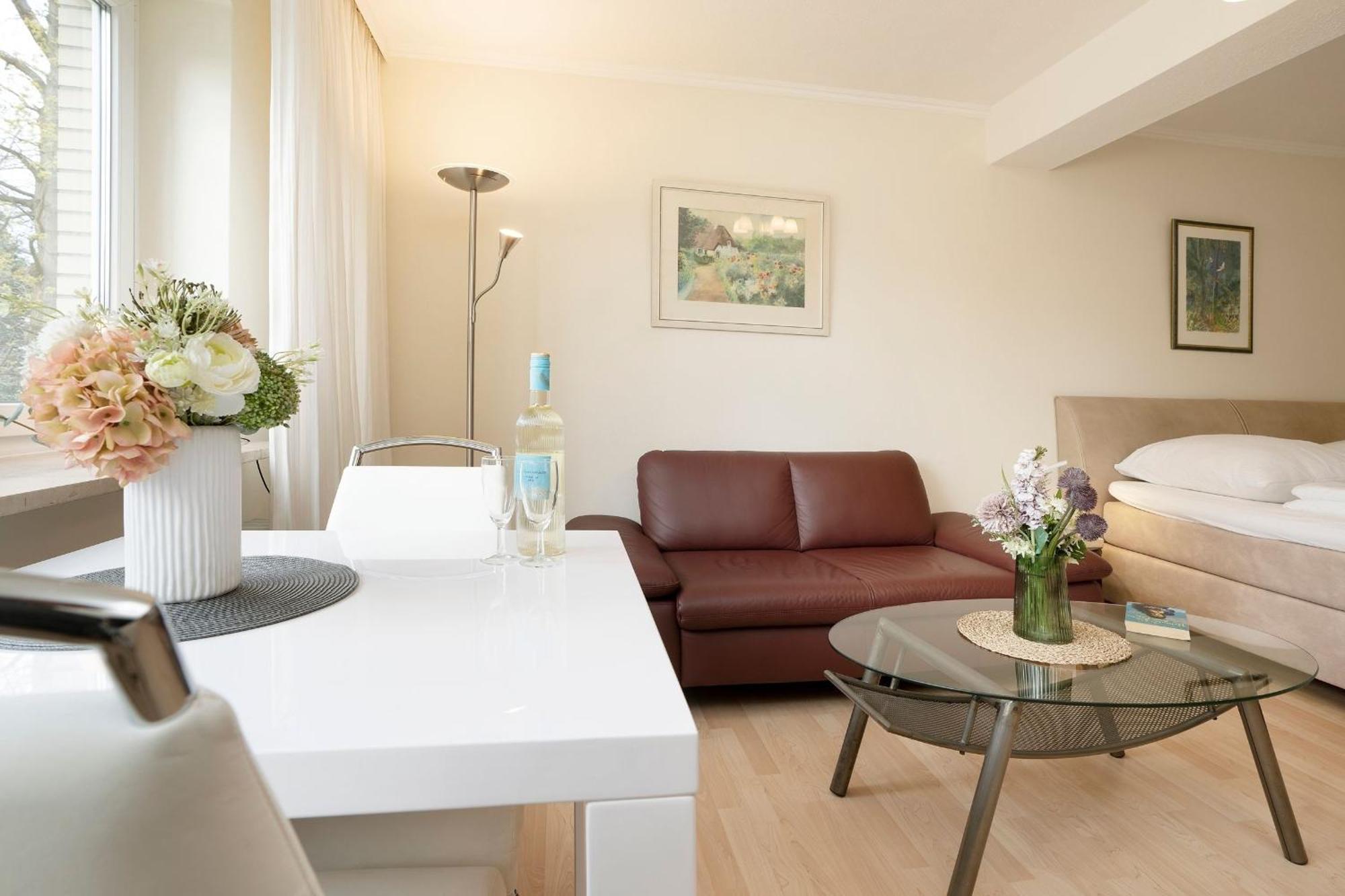 Apartment Haus Seepferdchen Am 2
