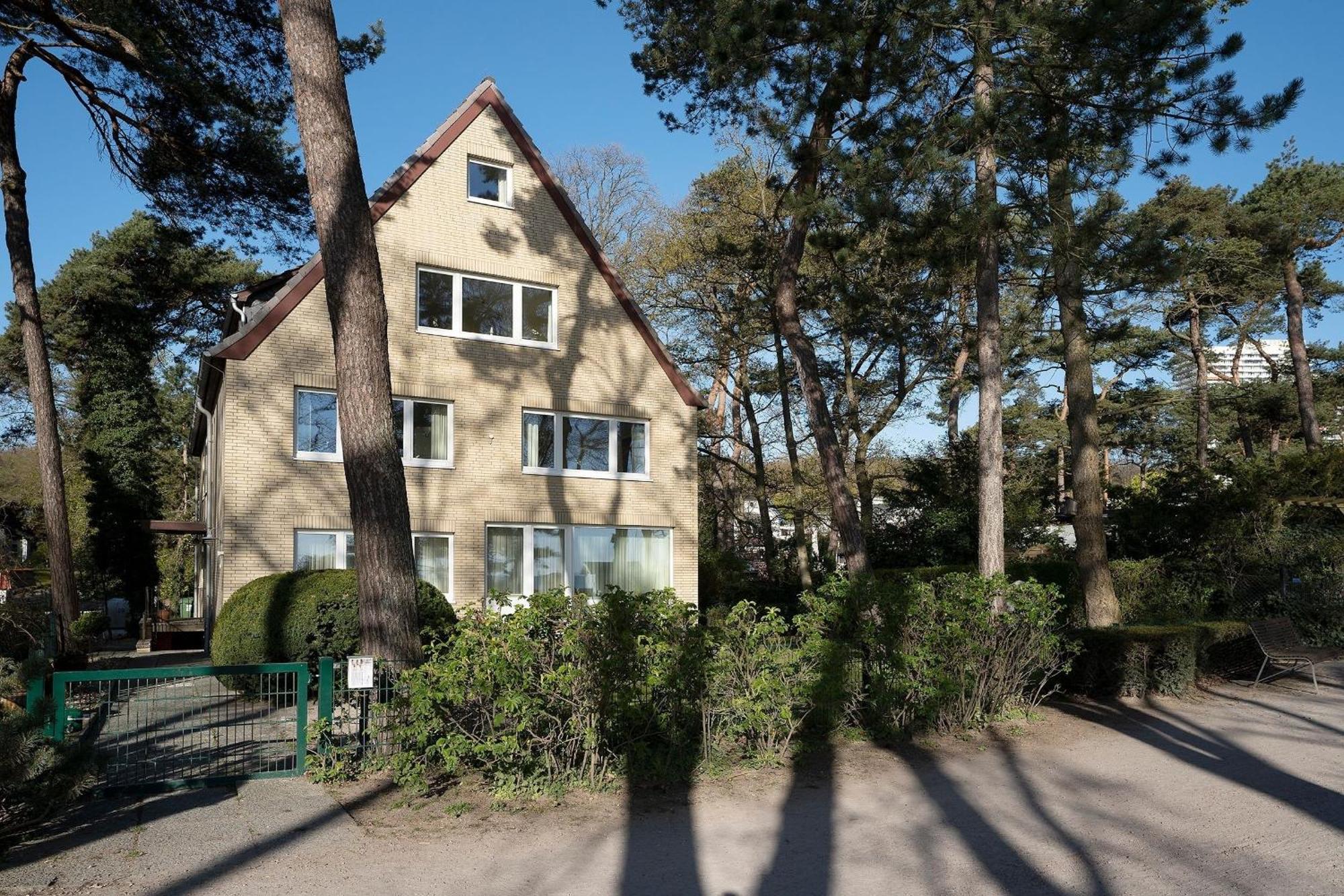 Haus Seepferdchen Am 2 Timmendorfer Strand