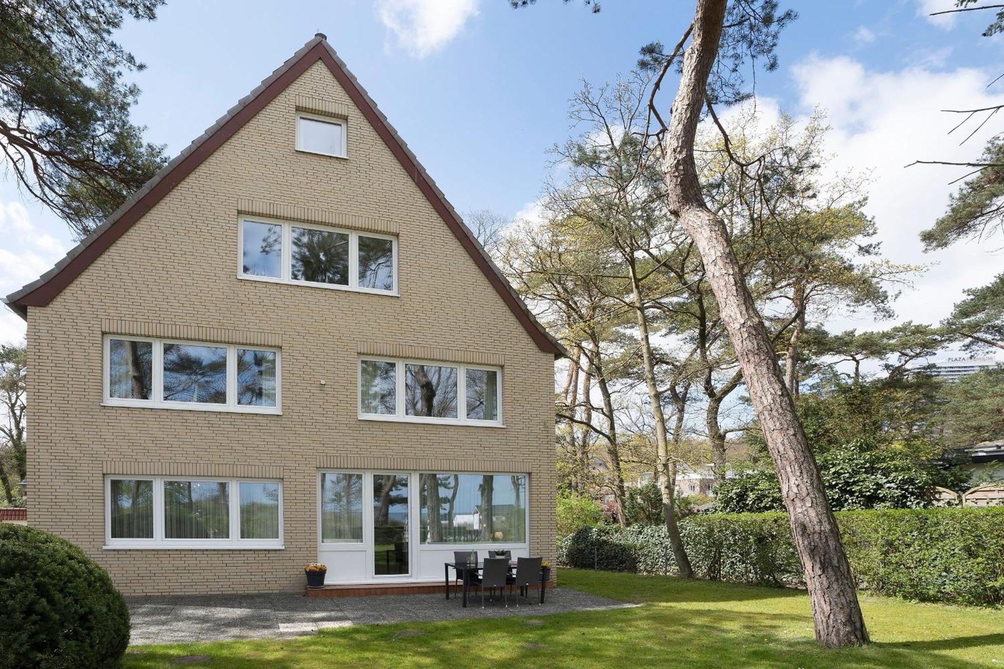 Apartment Haus Seepferdchen Am 2