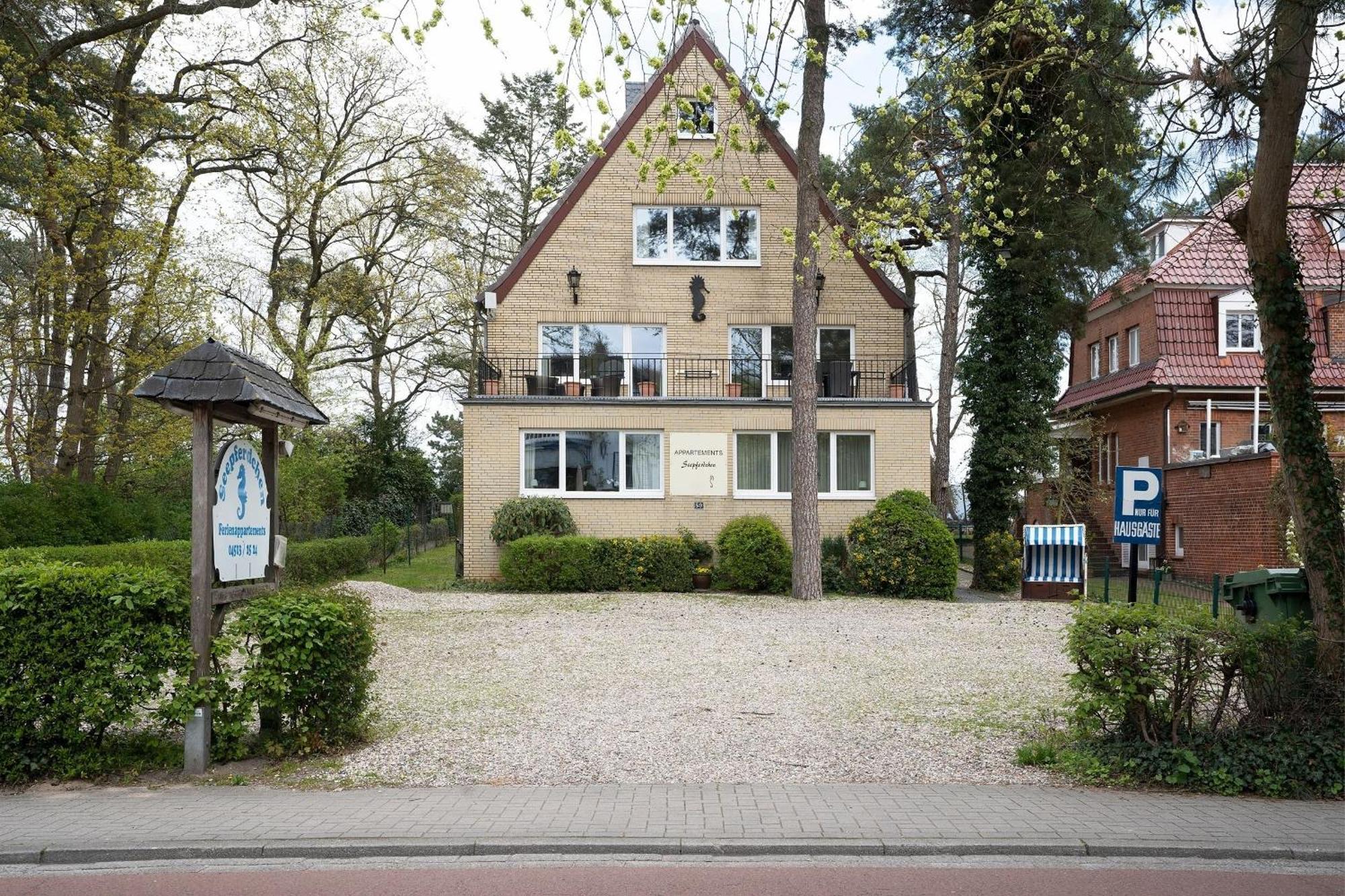 Apartment Haus Seepferdchen Am 2